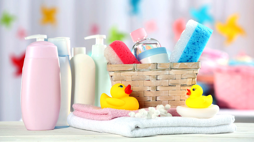 Bebek Bakım Ürünlerinde En Çok İhtiyaç Duyacağın 10 Şey