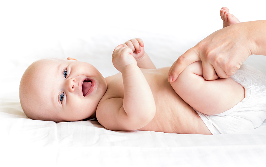 Bebek Egzersizlerinin Faydaları ve Ay Ay Uygulamaları