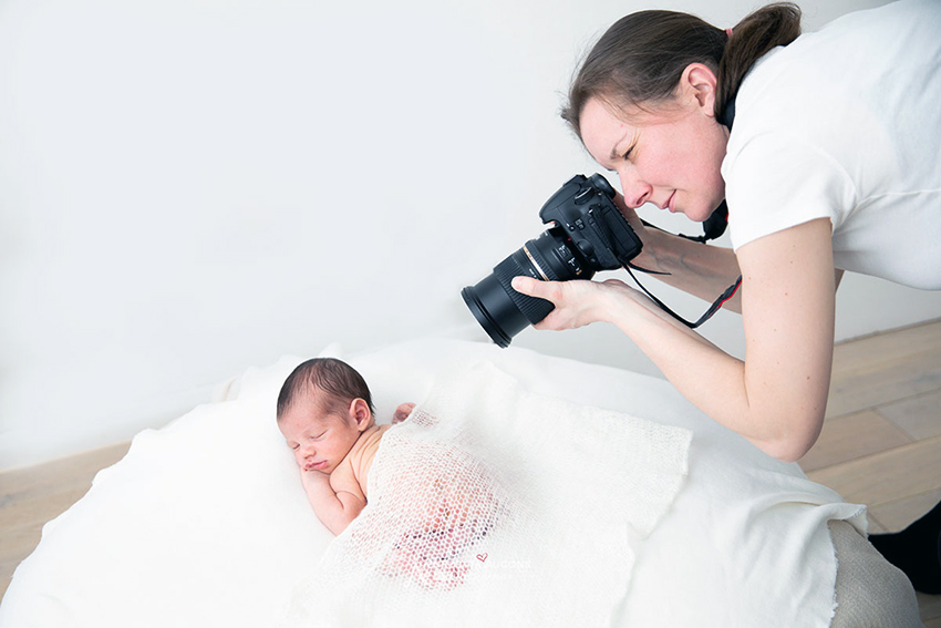 Bebek Fotoğrafçısı Seçiminde Nelere Dikkat Etmelisin?
