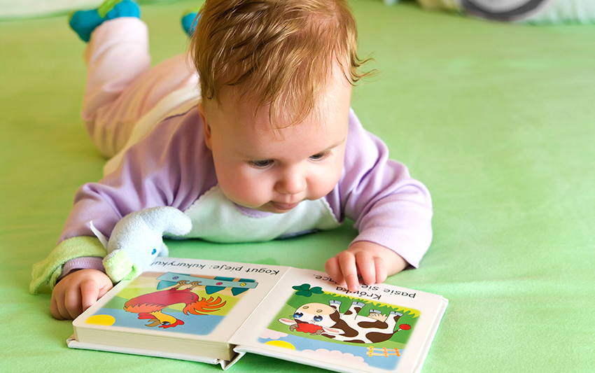 Bebek Kitaplarında En Eğitici 10 Tavsiye!