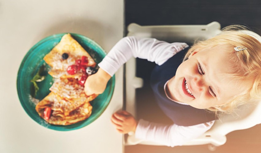 Bebek Krebi Tarifleri