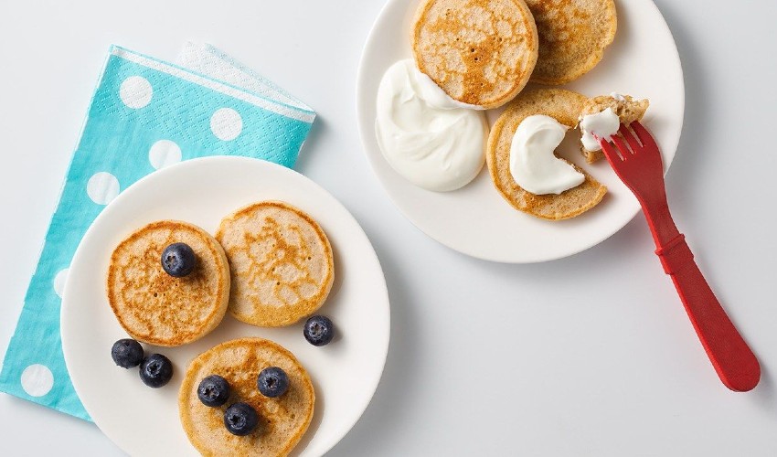 Bebek Pankeki İçin 8 Leziz Tarif