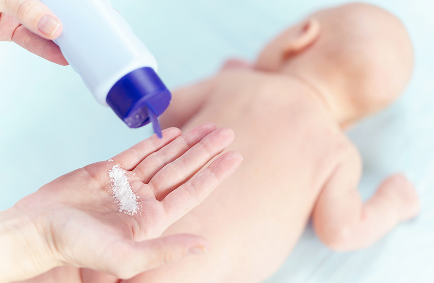 Bebek Pudrası Hakkında Bilmen Gerekenler