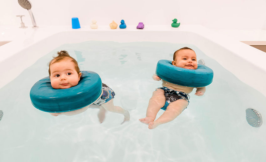 Bebek SPA ve Hidroterapi Nedir? Faydaları Nelerdir?