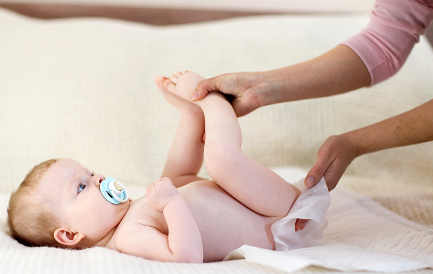 Bebeklerde Basur (Hemoroid) Olur mu?