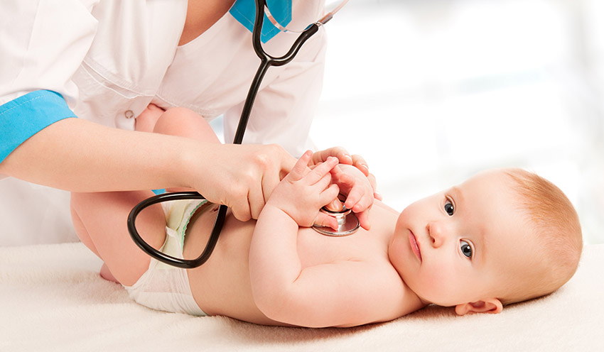 Bebeklerde Bronşit Belirtileri ve Tedavisi