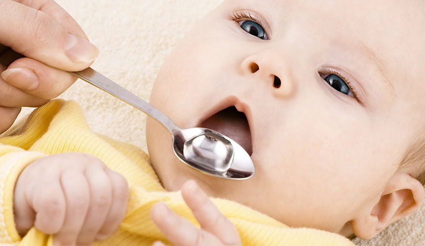 Bebeklerde Demir Eksikliği Belirtileri ve Demir Vitamini