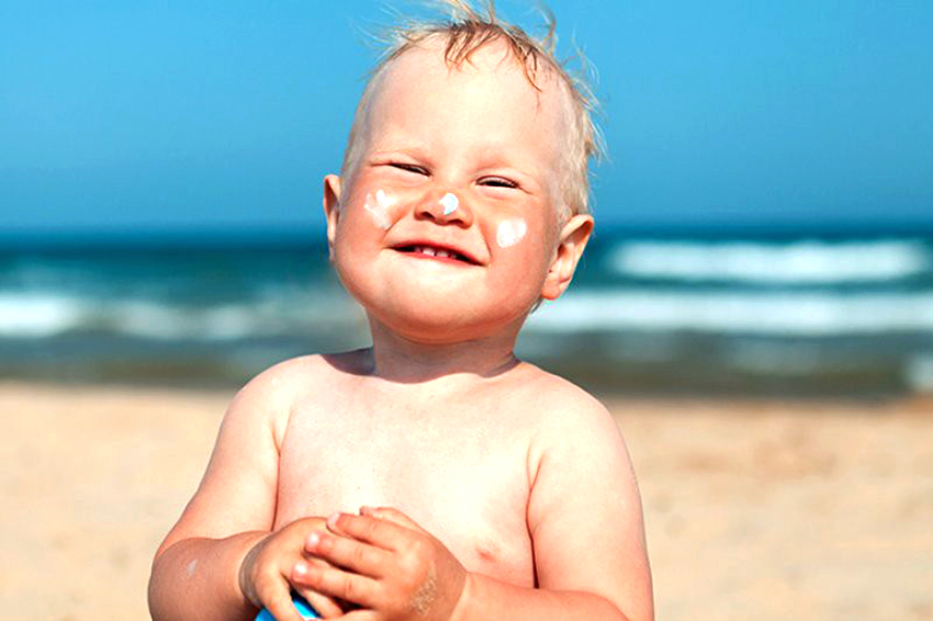 Bebeklerde Güneş Yanığı: Ne İyi Gelir? Nasıl Geçer?