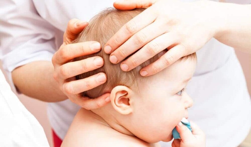 Bebeklerde Kafa Darbesi Sonrası Ne Yapılmalı?