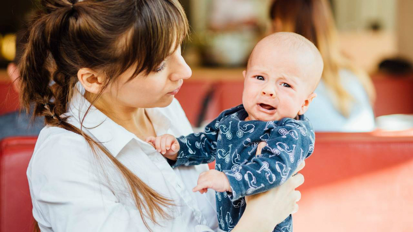 Bebeklerde Mide Üşütmesine Ne İyi Gelir?