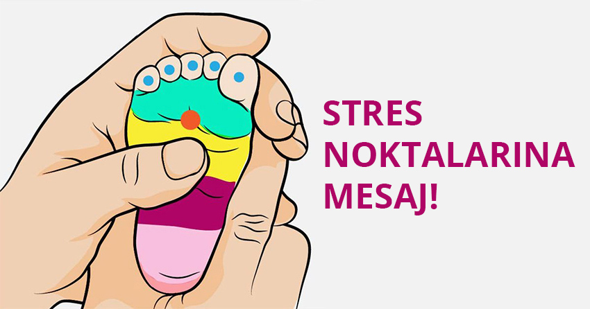 Bebeklere Ayak Masajı: 7 Noktayı Resimlerle Anlattık!