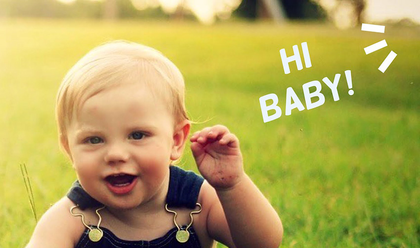 Bebeklere İngilizce Öğretmek İçin 7 Öneri!