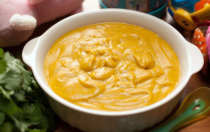 Bebeklere Kilo Aldıran Çorba Tarifleri