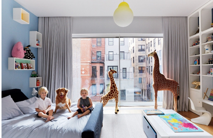 Bir Çocuk Odasında Olmazsa Olmaz 8 Eşya!