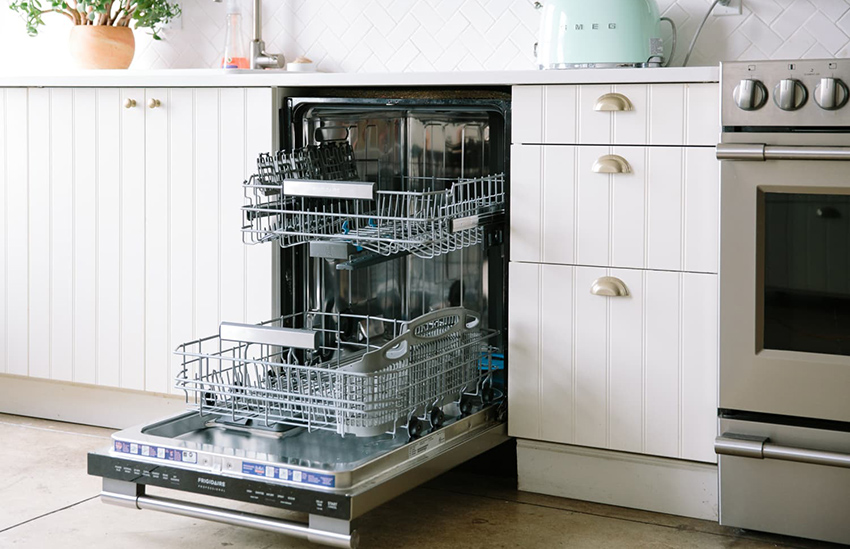 Bulaşık Makinesi Alırken Nelere Dikkat Edilmeli?