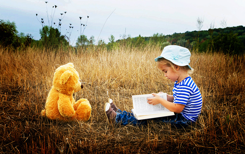 Çocuğuna Okuma Sevgisini Kazandırmanın Yolları