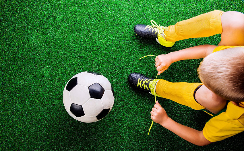 Çocuk Kramponlarında Saha Performasını Arttıran Modeller!