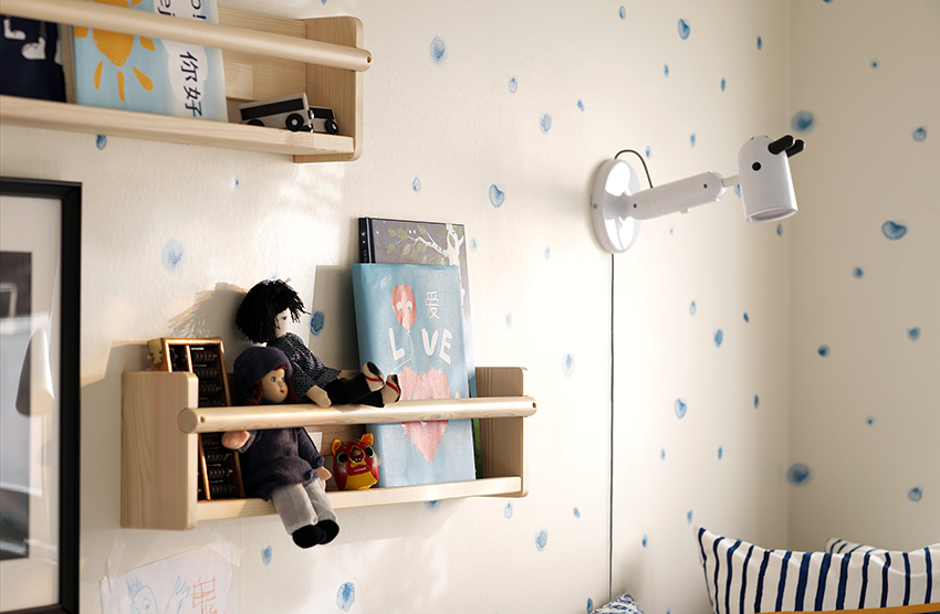 Çocuk Odası Raf Modellerinde Öne Çıkan 11 Seçenek!