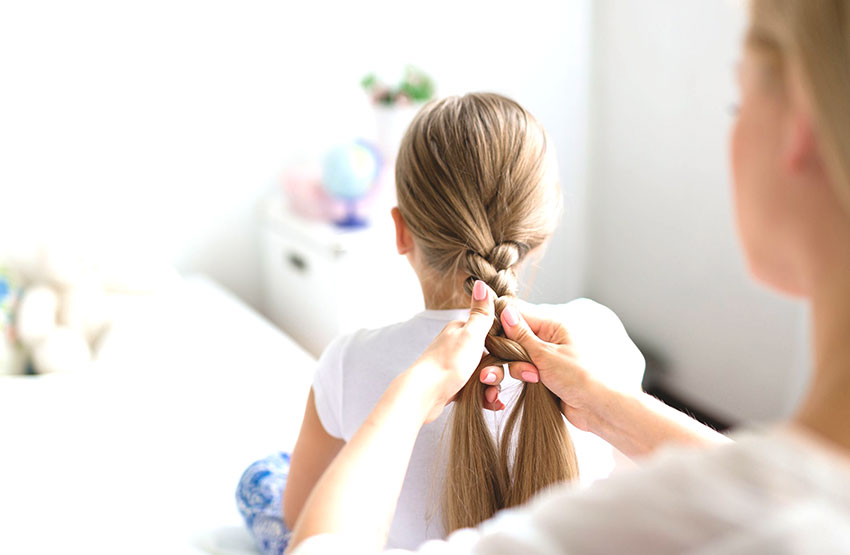 Çocuk Saç Modelleri Kolay Örnekler!