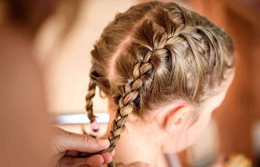 Çocuk Saçı Örgü Modelleri: En Şık ve Doğal Stilleriyle!