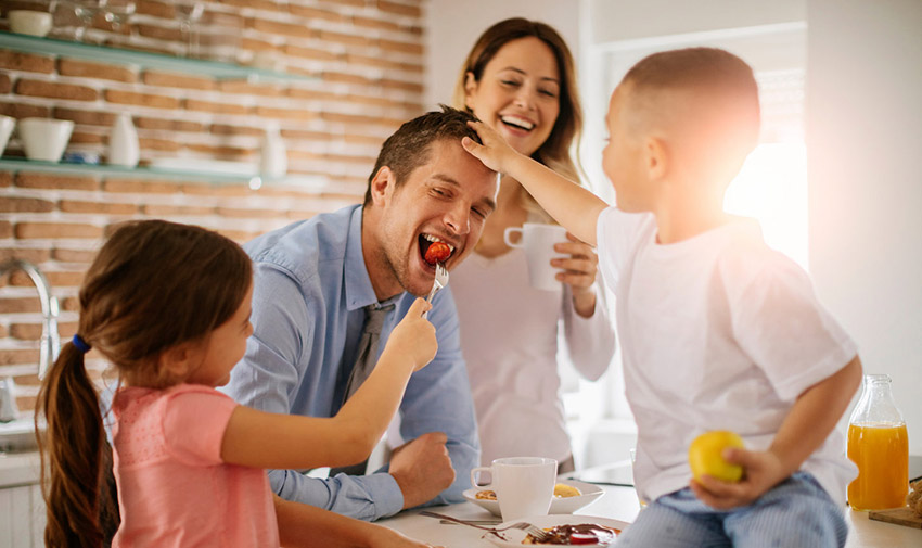 Çocukla Kaliteli Zaman Geçirmek İçin 10 Öneri!