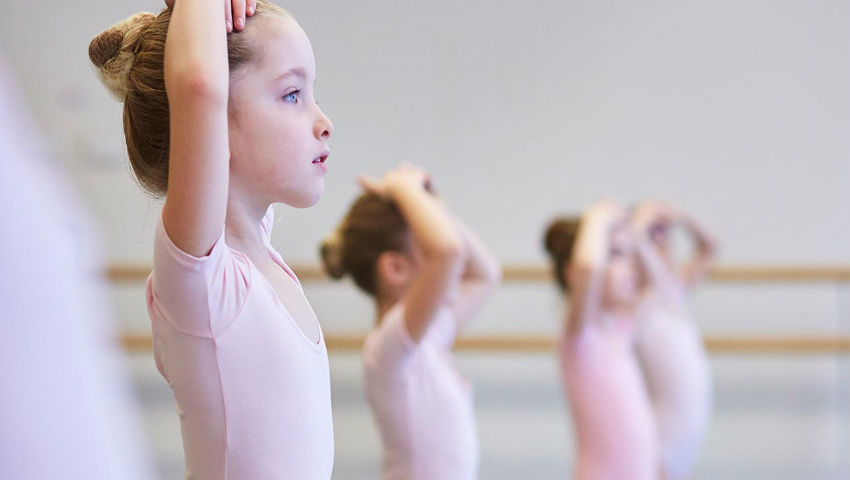 Çocuklar İçin 10 Anadolu Yakası Bale Kursu Önerisi!