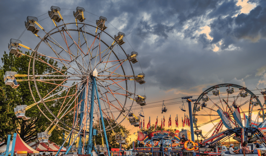 Çocuklar İçin İstanbul Lunaparkları: 11 Eğlence Yeri!