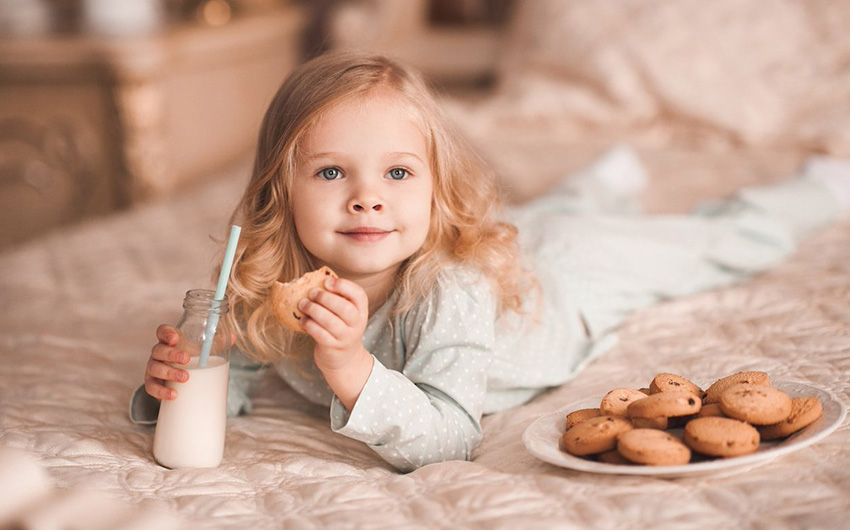 Çocuklar İçin Kurabiye Tarifleri-Şekilli ve Sağlıklı!
