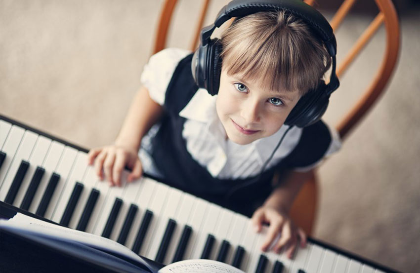 Çocuklar İçin Müzik Eğitimi Neden Önemli?