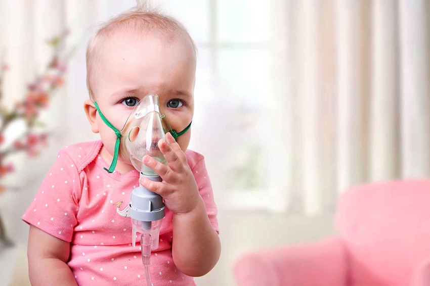 Çocuklarda Astım Belirtileri ve Tedavisi