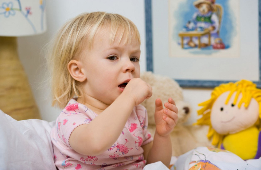 Çocuklarda Balgam Nasıl Atılır? Çocuklar İçin Balgam Söktürücüler!