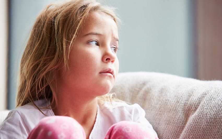 Çocuklarda Kaygı Bozukluğu ve Tedavisi