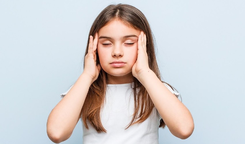 Çocuklarda Migren Belirtileri ve Tedavisi