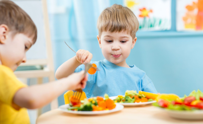 Çocuklarda Okul Öncesi Sağlıklı Beslenme Nasıl Olmalı?