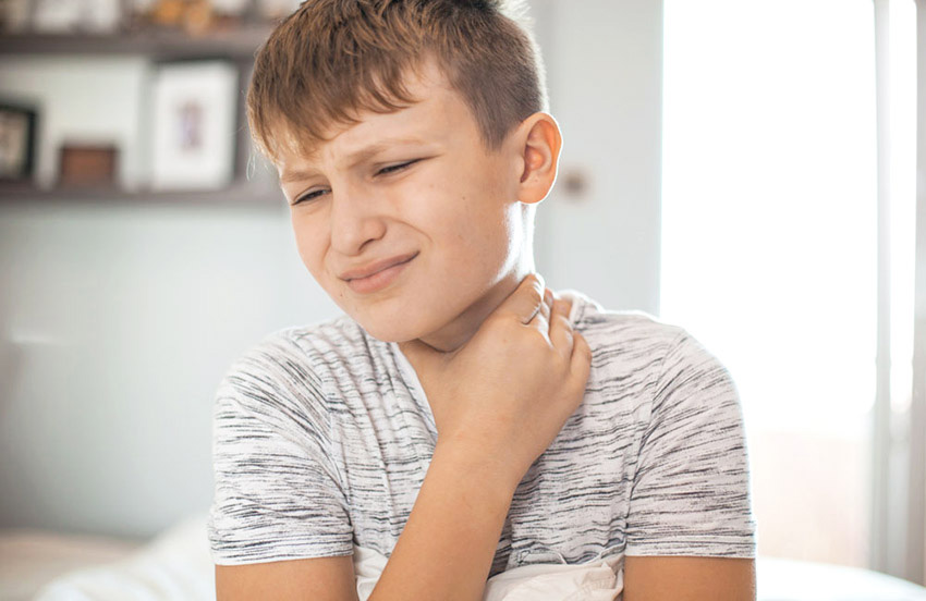 Çocuklarda Ses Kısıklığına Ne İyi Gelir?