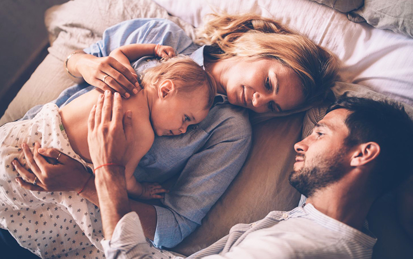 Çocuktan Sonra Eşinle Aranız Nasıl? Hodri Meydan!