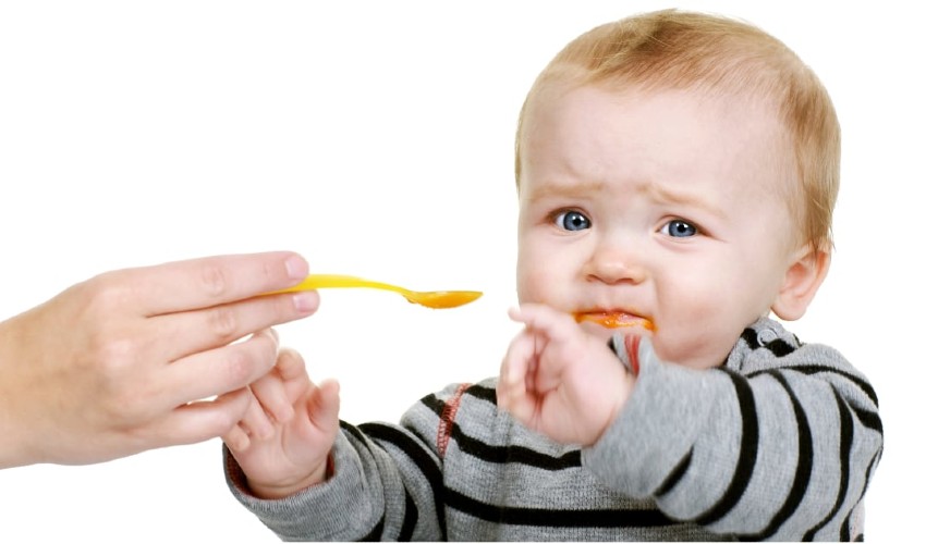 Diş Çıkaran Bebeklerde İştahsızlık Nasıl Giderilir?