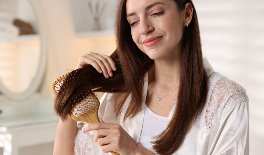 Doğum sonrası saç dökülmesi: Normal mi?