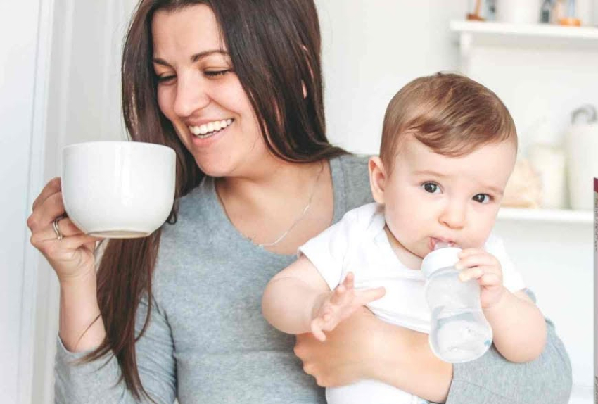 Emziren Anne Çayları: Süt Yapan Çaylar Hangileri?