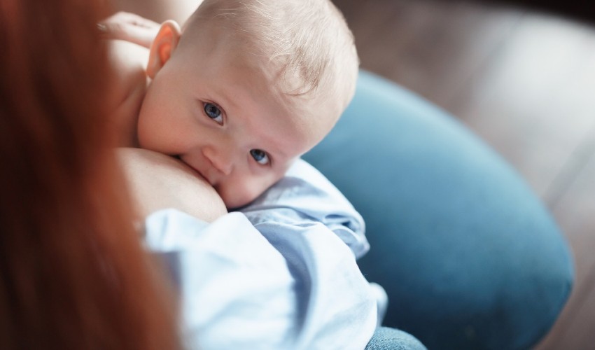 Emziren Annelerin Yaşadığı 6 Sorun