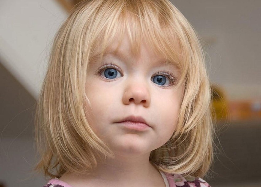 En Farklı Çocuk Kısa Saç Modelleri