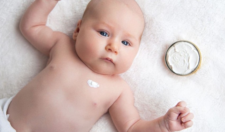 En Faydalı 8 Bebek Bakım Kremi