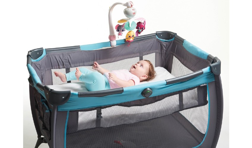 En İyi Bebek Park Yatak Modelleri