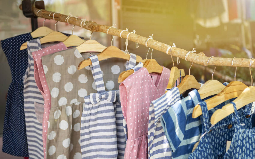 En Sevimli 7 Kız Çocuk Elbisesi