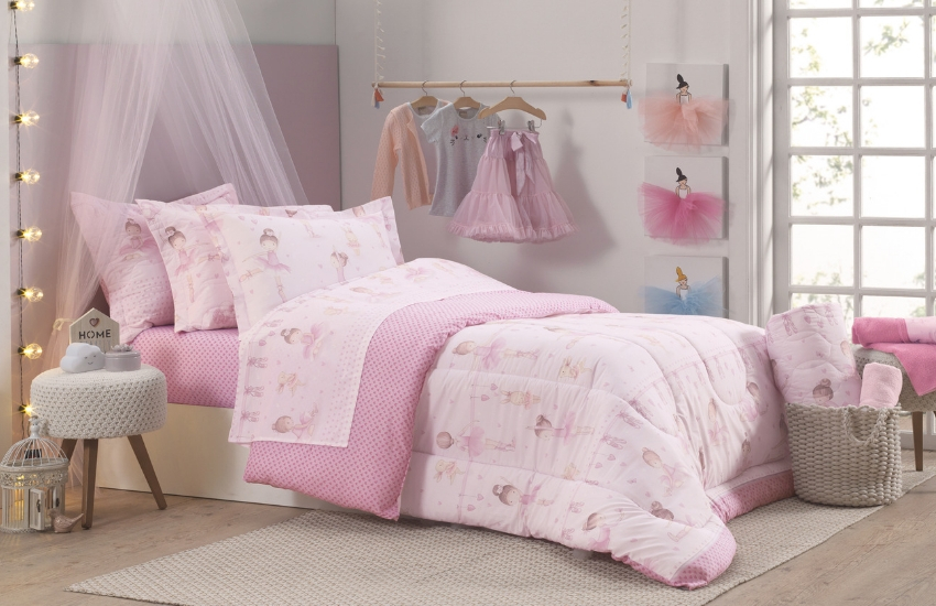 En Sevimli ve Kaliteli Çocuk Yatak Örtüsü Modelleri