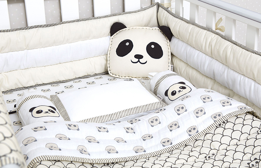 En Trend 10 Bebek Nevresim Takımı