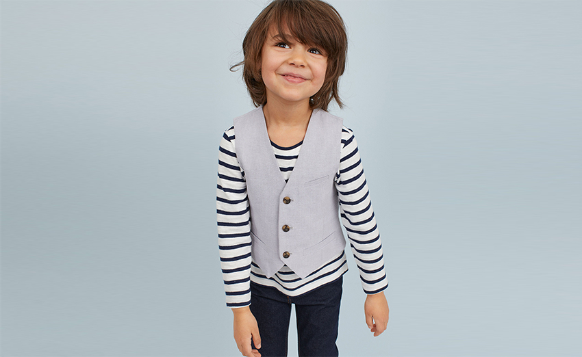 Erkek Çocuk Giyim Ürünlerinde Olmazsa Olmaz Parçalar!