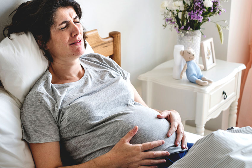 Gebelikte Simfizis Pubis Ağrısı (SPD) Neden Olur?