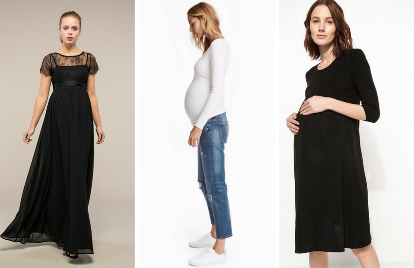 Hamile Giyim Markalarından 8 Çarpıcı Örnek!