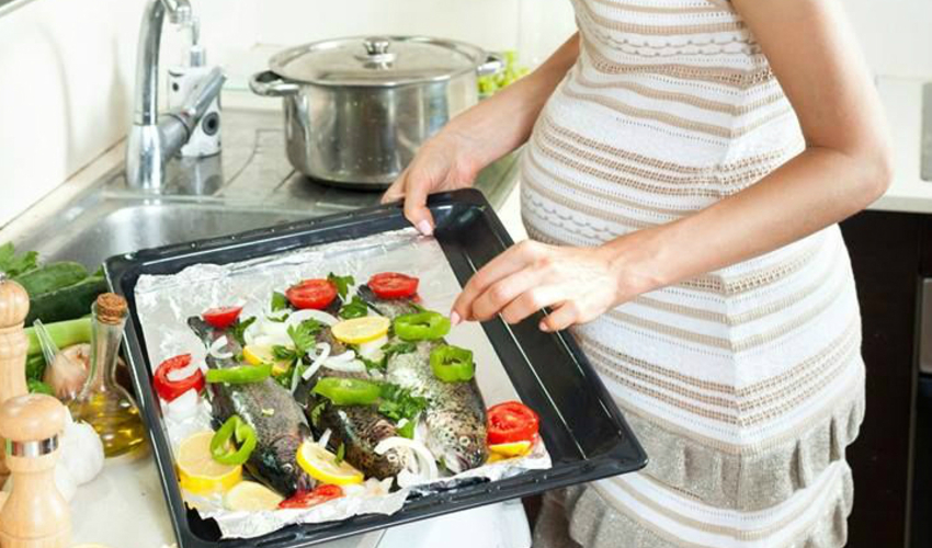 Hamilelikte Balık Tüketimi Nasıl Olmalı?